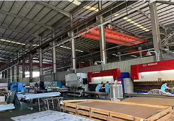 중국 Foshan Xinfuyuan Stainless Steel Co., Ltd.