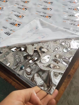 현대적인 디자인 슈퍼 듀플렉스 물 물결  corrugated 스테인리스 스틸 장/판 1kg