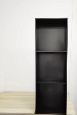 현대 디자인 욕실에서 샤워와 수건을위한 붓지 표면 스테인리스 스틸 틈새