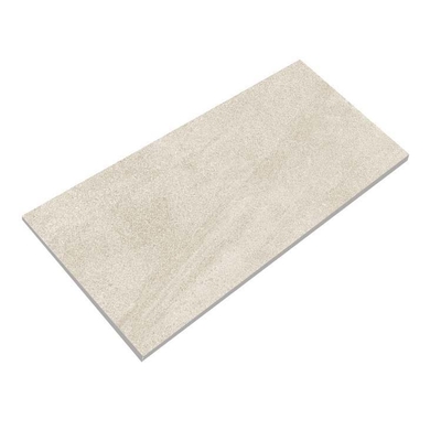 매트 럭스터 600X1200MM 외벽 및 수영장 데크에 대한 포르셀라인 타일 두께 20mm